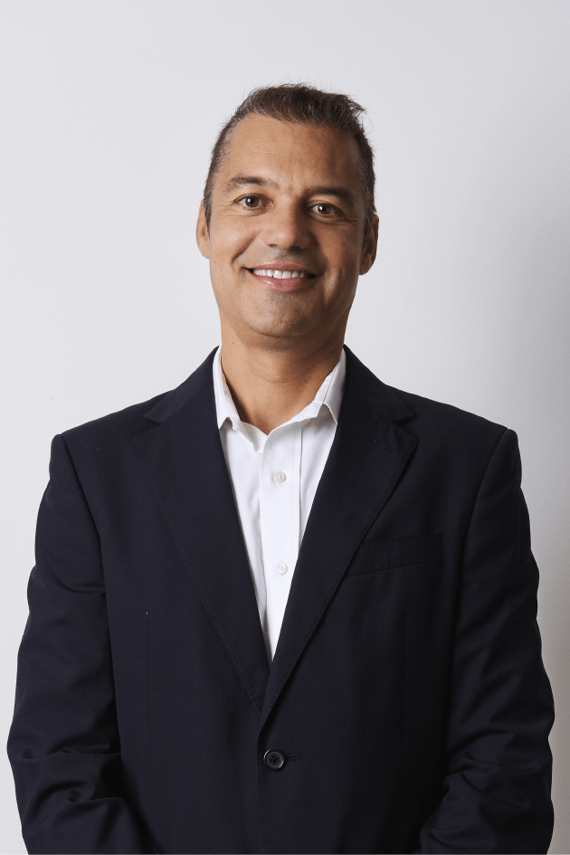 David Caudeli, asociado en Highland Corporate.