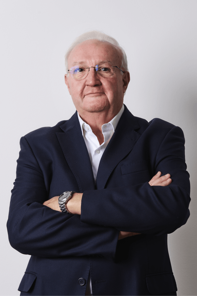 Enrique Gisbert, socio responsable del Consejo Asesor en Highland Corporate.