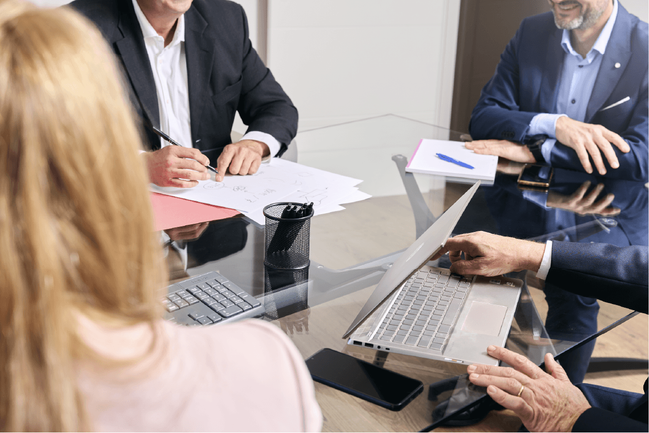 En Highland Corporate somos un equipo de trabajo altamente cualificado y multidisciplinar.
