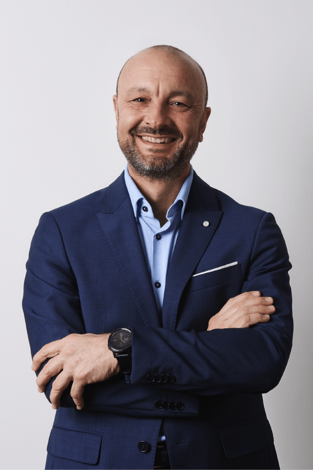 Juan Manuel Piqueres, socio en Highland Corporate.