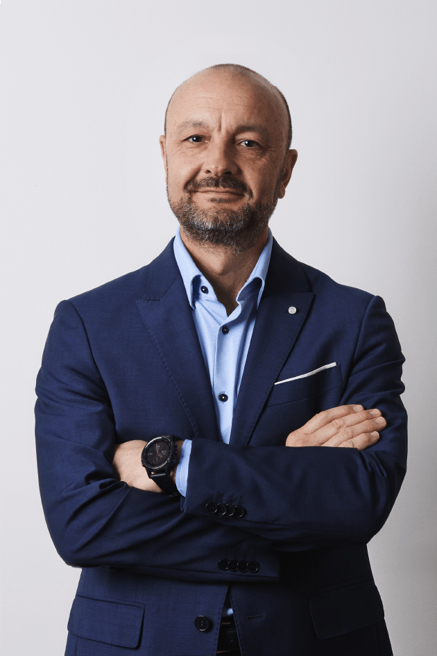 Juan Manuel Piqueres, socio en Highland Corporate.